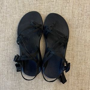 Chaco Women's Black Sandals